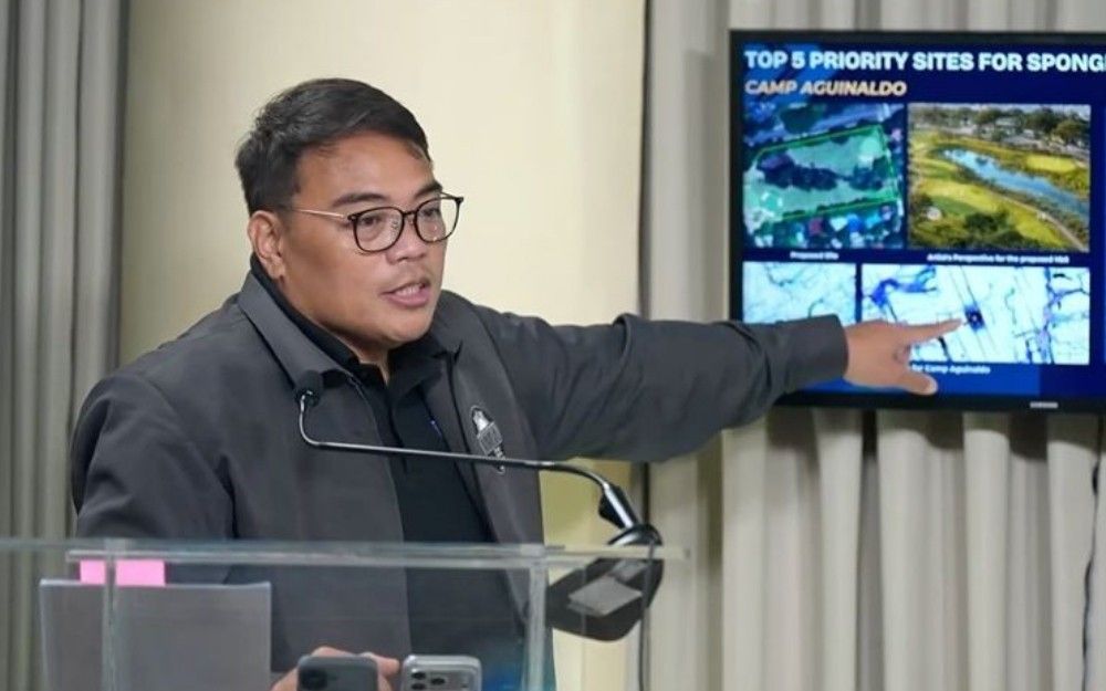 Metro Manila eyes underground cisterns at 5 priority flood projects