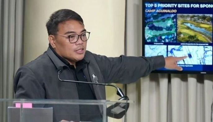 Metro Manila eyes underground cisterns at 5 priority flood projects