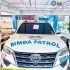MMDA general manager Nicolas Torre’s vehicle remains in the custody of the Land Transportation Office for using the EDSA busway.