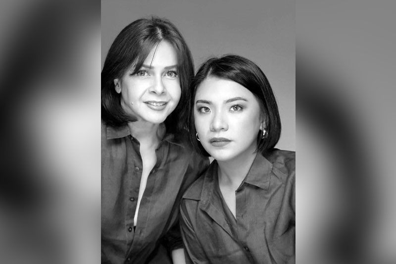 Rita at Direk FM, blessed sa kanilang &acirc;��anak&acirc;��