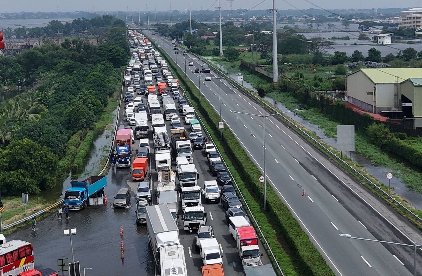 TRB mulls extending NLEX toll holiday