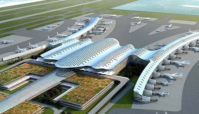 Ang: Airport project did not cause Bulacan flooding