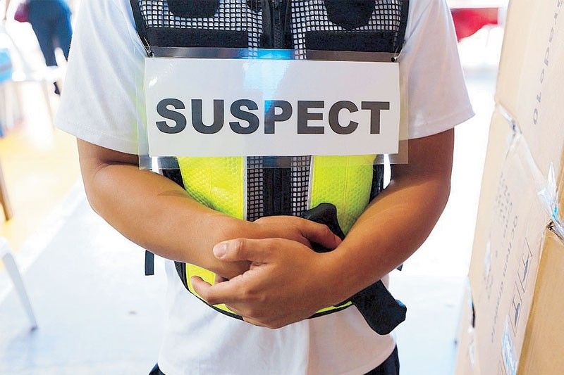 Raps filed vs 15-year-old suspect in Tacloban shooting