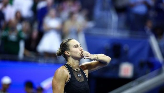 Sabalenka storms into US Open third round as Pegula, Medvedev advance