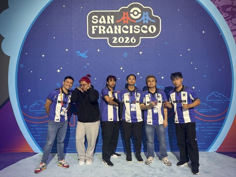 Asian Games-bound Team Nemesis fired up by Pokemon worlds stint