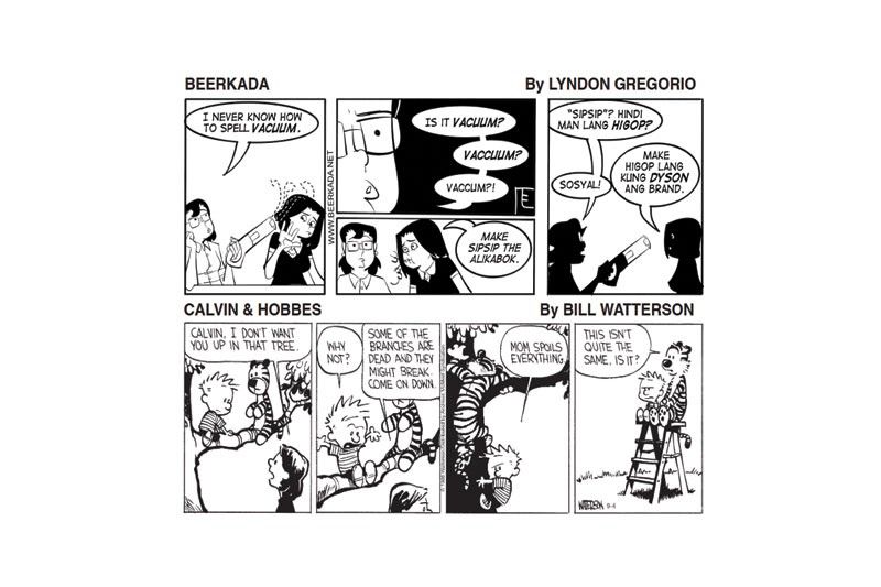 Comics (September 4, 2026)