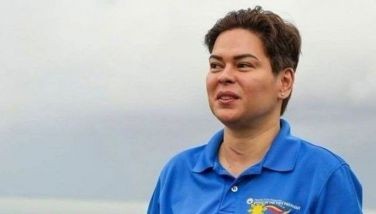 Quezon City court issues arrest warrant vs VP Duterte