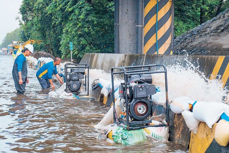 Central Luzon flood damage nearing P4 billion