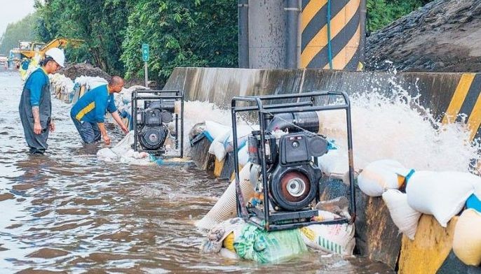 Central Luzon flood damage nearing P4 billion