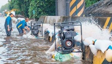 Central Luzon flood damage nearing P4 billion