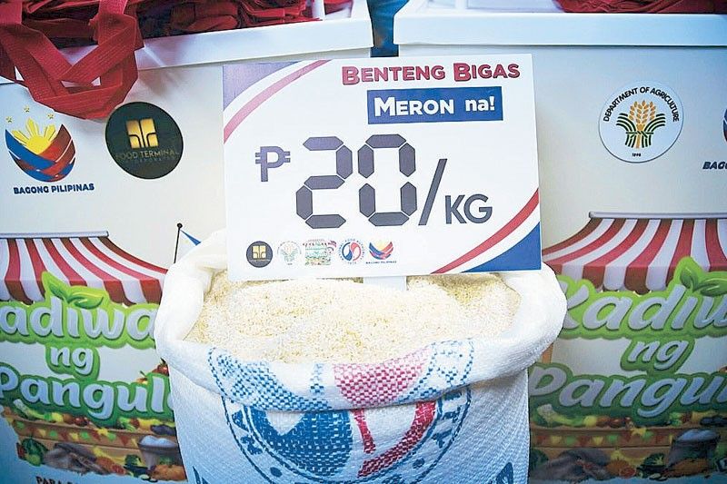 DA Says P20/Kilo Rice Goal No Longer Feasible Amid Rising Costs