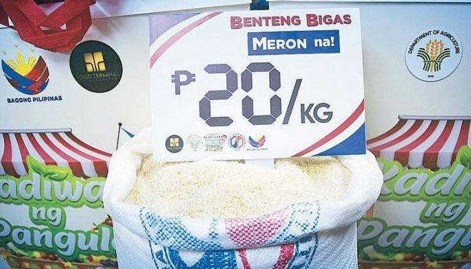 DA: P20/kilo rice market price now out of reach