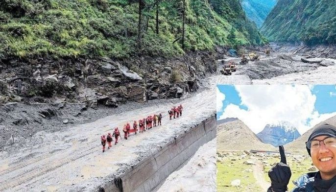 Pinoy doctor&rsquo;s phone tracked before flood hits Nepal