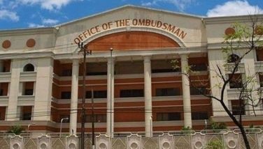 Ombudsman urged:Substantiate Allegations vs CA