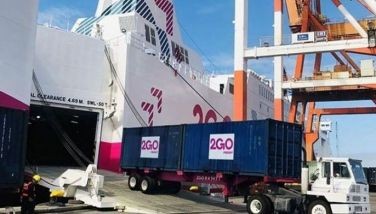 2GO integrates sea, land transfers in one platform