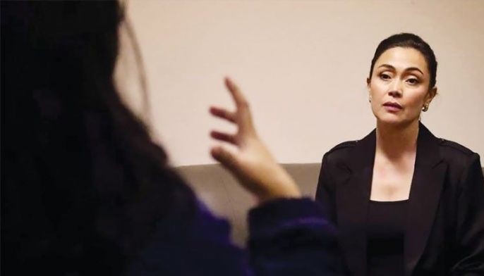 Jodi, sumabak sa dokumentaryo