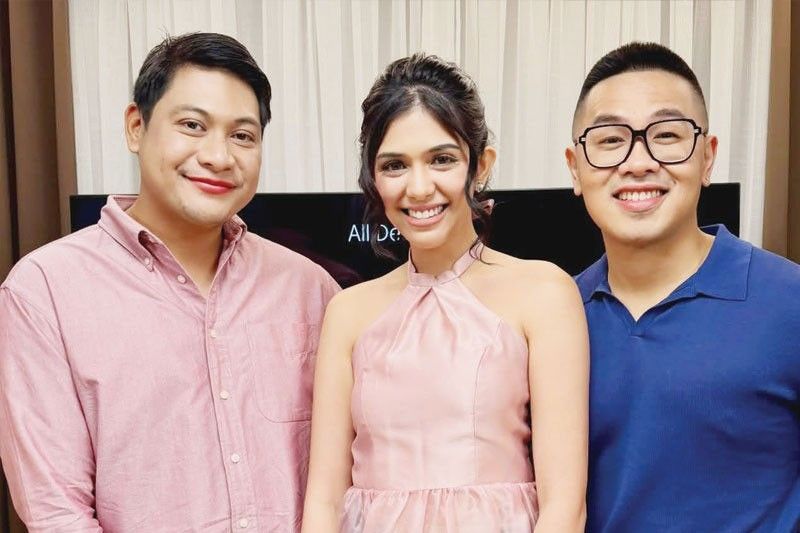 Baus Rufo backs Joy Barcoma’s decision to step away from ‘Dogshow Divas’