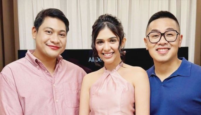 Baus Rufo backs Joy Barcoma&rsquo;s decision to step away from &lsquo;Dogshow Divas&rsquo;