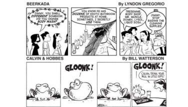Comics (September 5, 2026)