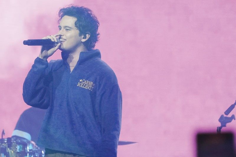 OPM and global acts share the stage at first LaLaLa Fest Manila