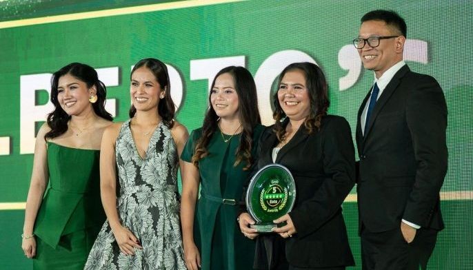 Cebu pizza chain leads 1st 5-Star Eats Awards winners
