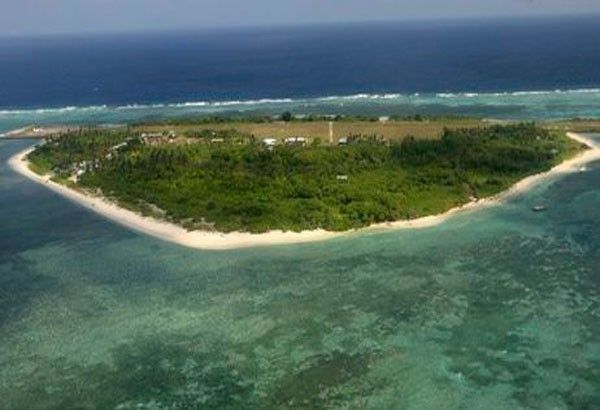 PCG: Chinese drilling vessel nakapasok sa Bajo de Masinloc
