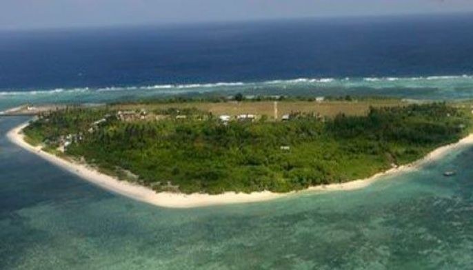 PCG: Chinese drilling vessel nakapasok sa Bajo de Masinloc