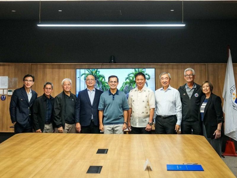 Rizal Memorial Sports Complex set for redevelopment under milestone partnership