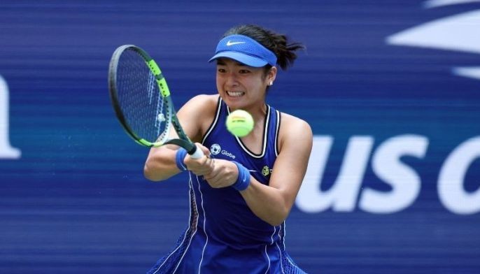 'Patient, consistent' Eala thumps Oliynykova to advance in US Open