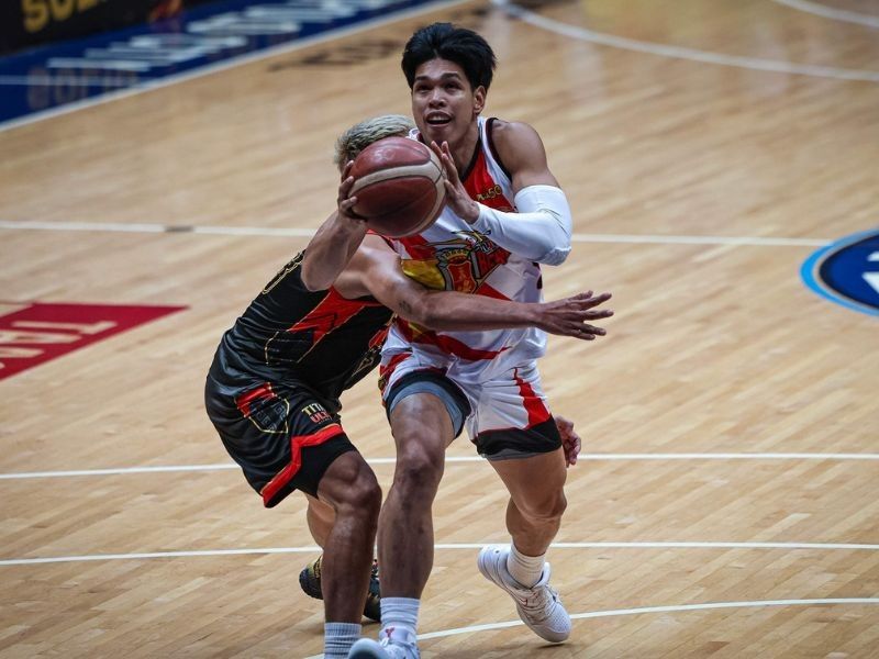 Trollano steps into leadership role for Gilas in Asian Games