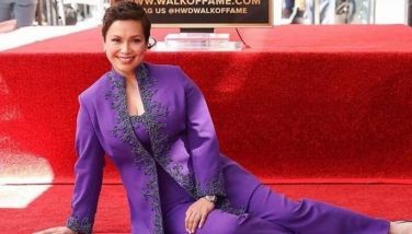 Lea, ‘di makapaniwala sa kanyang star sa Hollywood Walk of Fame