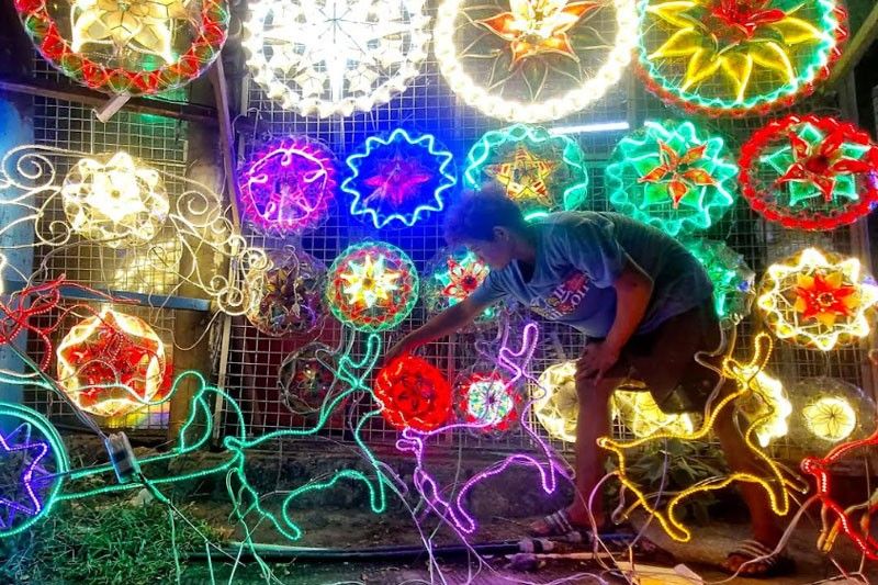 DOE beefs up efforts to avoid: Christmas in the dark