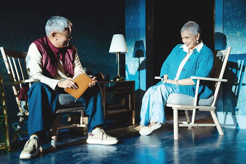Love unfolds across time in tearjerker ‘The Notebook: The Musical’