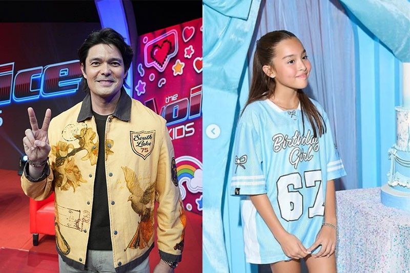 Dingdong Dantes reveals condition for Zia to join &acirc;��The Voice Kids&acirc;��
