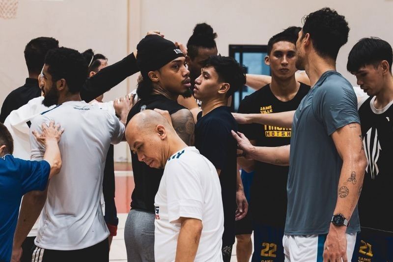 Gilas magbabaon ng panalo vs South Korea