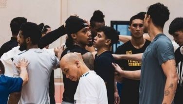 Gilas magbabaon ng panalo vs South Korea