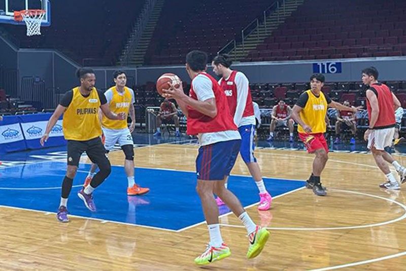 Gilas looks to find rhythm before Asiad