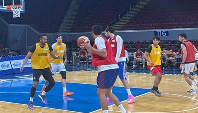 Gilas looks to find rhythm before Asiad