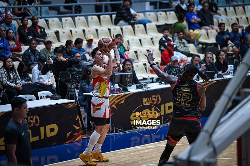 PBA keeps busy during break