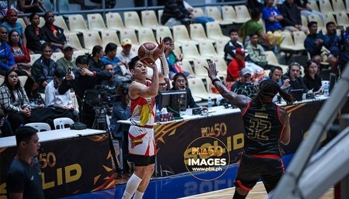 PBA keeps busy during break