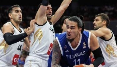 Walang Sotto sa Asian Games