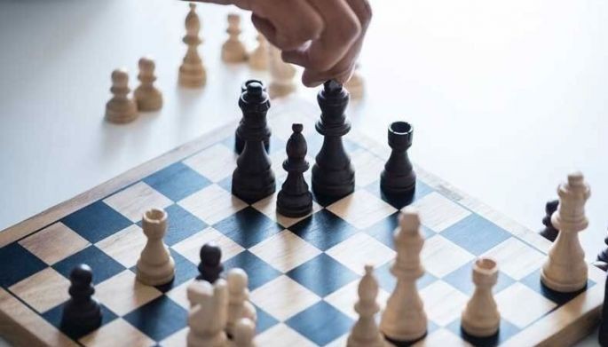 Sister act in Philippines Jrs chess