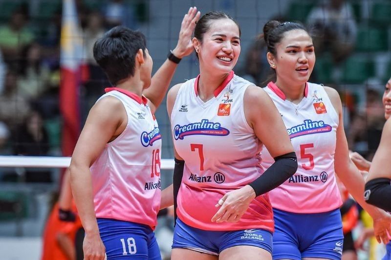 Cool Smashers, High Speed Hitters nakatutok sa Finals spot