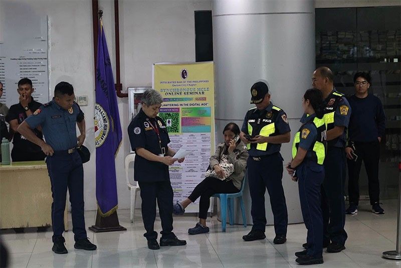 Online trolls target Quezon City judge
