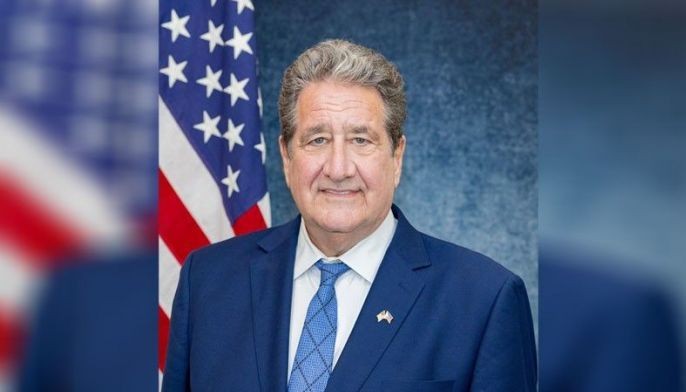 US Ambassador Lipton visits PCG