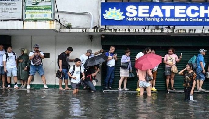10K gamot sa leptospirosis, ipinagkaloob sa Maynila