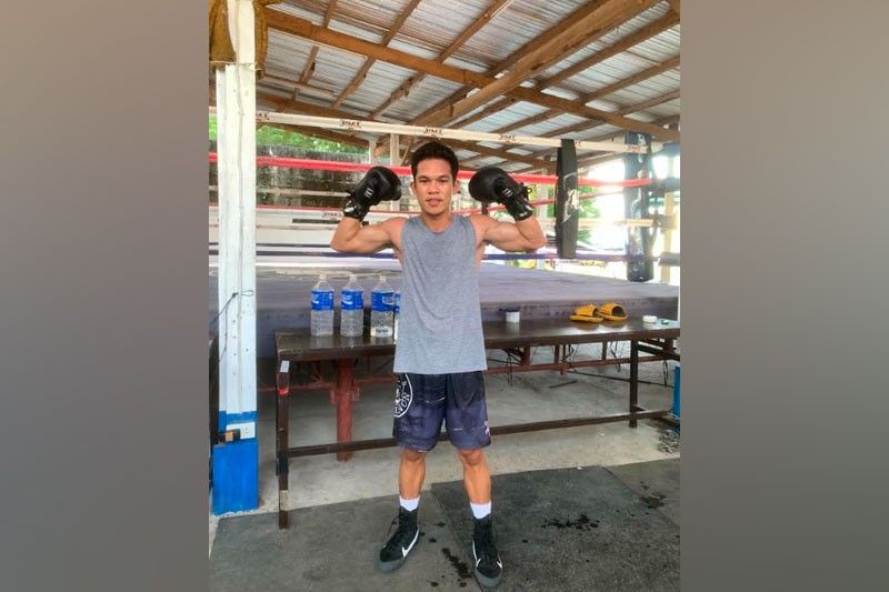 Suganob vows to give his best not to let hometown fans down
