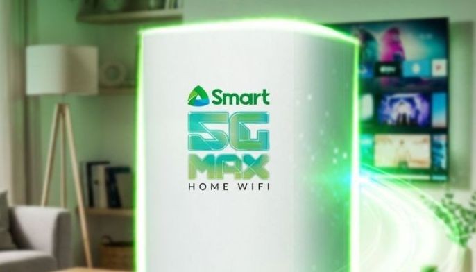 Smart slashes 40% off 5G Home WiFi plan