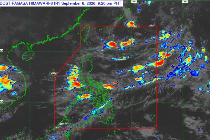 Pilandok enhances monsoon outside PAR