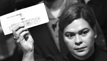 Nagpiyansa, takot mapatay sa kulungan... VP Sara, walang tiwala sa pulis at korte!